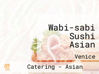 Wabi-sabi Sushi Asian