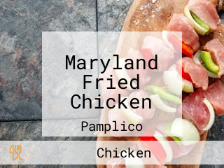 Maryland Fried Chicken