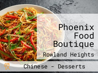 Phoenix Food Boutique