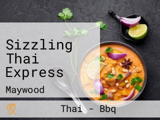 Sizzling Thai Express