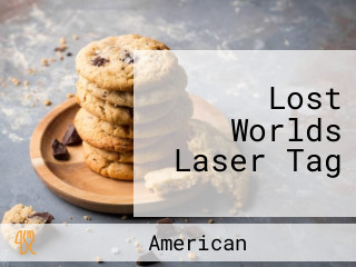 Lost Worlds Laser Tag