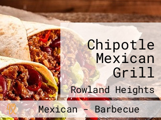 Chipotle Mexican Grill