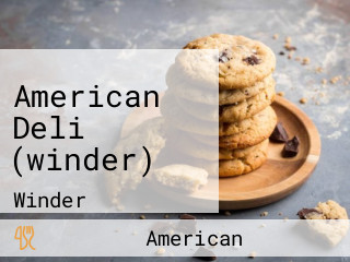 American Deli (winder)