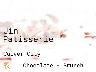 Jin Patisserie