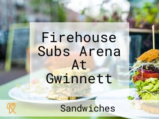 Firehouse Subs Arena At Gwinnett