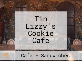 Tin Lizzy's Cookie Cafe