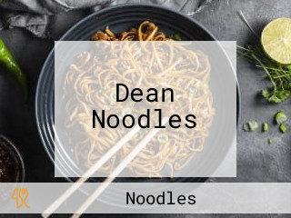 Dean Noodles