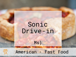 Sonic Drive-in