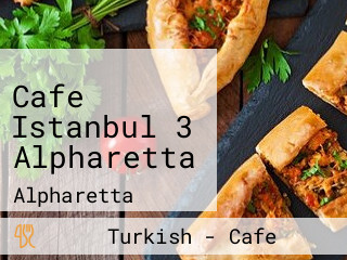 Cafe Istanbul 3 Alpharetta