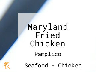 Maryland Fried Chicken