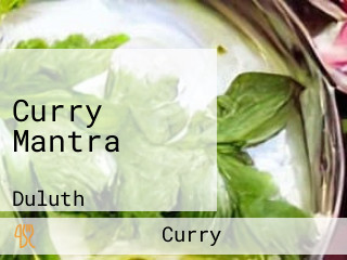 Curry Mantra