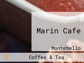 Marin Cafe