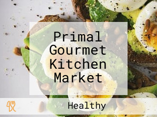 Primal Gourmet Kitchen Market