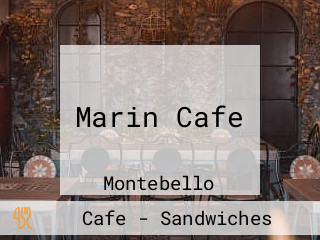 Marin Cafe