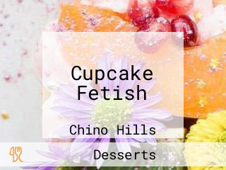 Cupcake Fetish