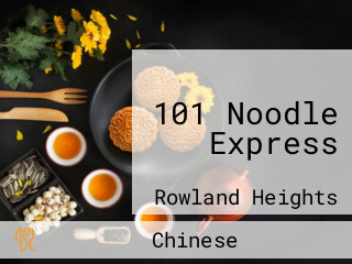 101 Noodle Express