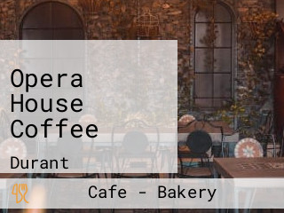 Opera House Coffee