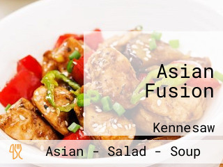 Asian Fusion