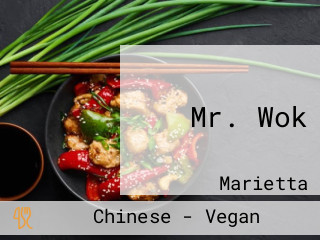 Mr. Wok