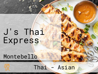 J's Thai Express