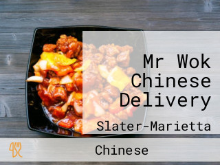 Mr Wok Chinese Delivery