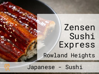 Zensen Sushi Express