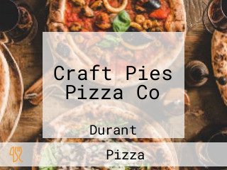 Craft Pies Pizza Co