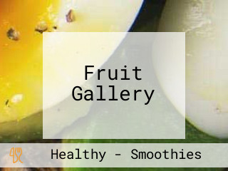 Fruit Gallery