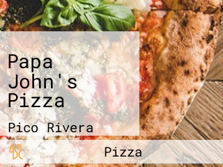 Papa John's Pizza