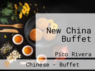 New China Buffet