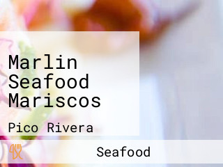 Marlin Seafood Mariscos