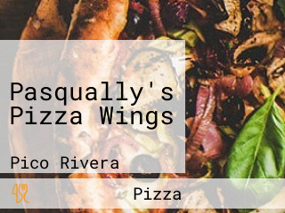 Pasqually's Pizza Wings