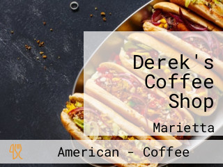 Derek's Coffee Shop