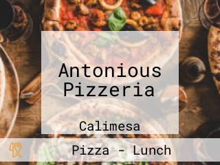 Antonious Pizzeria