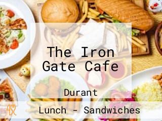 The Iron Gate Cafe