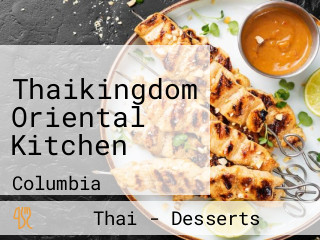 Thaikingdom Oriental Kitchen