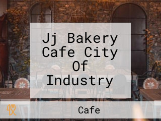 Jj Bakery Cafe City Of Industry