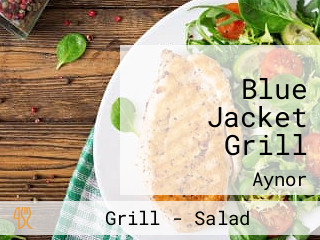 Blue Jacket Grill