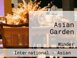 Asian Garden