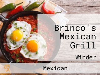 Brinco's Mexican Grill