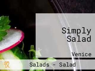 Simply Salad