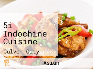 5i Indochine Cuisine