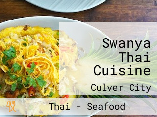 Swanya Thai Cuisine