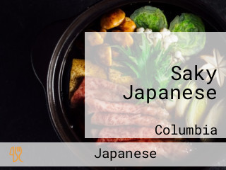 Saky Japanese