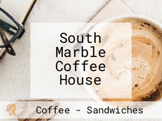 South Marble Coffee House