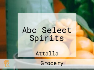 Abc Select Spirits