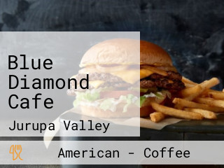 Blue Diamond Cafe