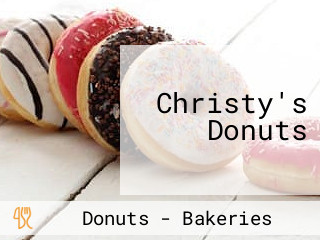 Christy's Donuts