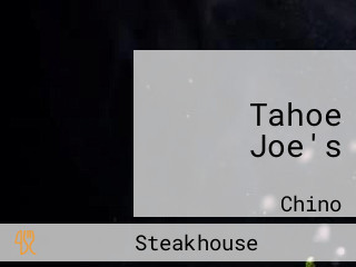 Tahoe Joe's