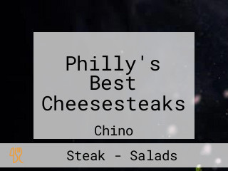 Philly's Best Cheesesteaks